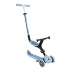 Sparkesykkel 3-i-1 Go-Up Active ECO med lyshjul fra 15 mnd - Globber