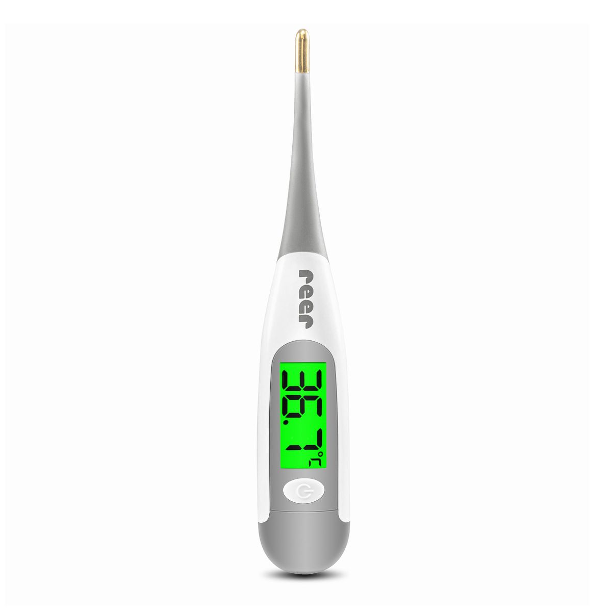 Digitalt febertermometer ExpressTemp Pro med fleksibel måletupp forfra