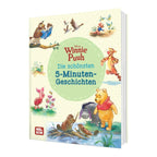 Bakside av Disney Ole Brumm 5-minutters historier