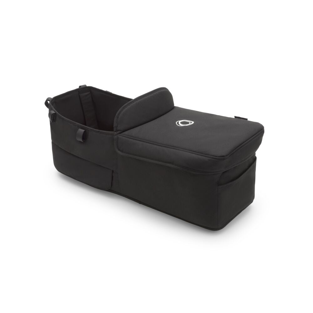 Donkey 5 liggedeltrekk-sett Complete Midnight-Black - Bugaboo front