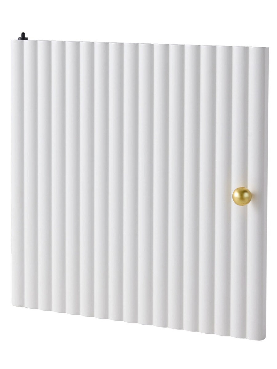 Dør for barneromshylle ATHEN 30,5x30,5 cm MDF bakside