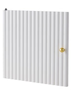 Dør for barneromshylle ATHEN 30,5x30,5 cm MDF bakside