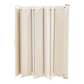 Dør- og trappegrind Guard Me 55-89 cm sammenleggbar forfra