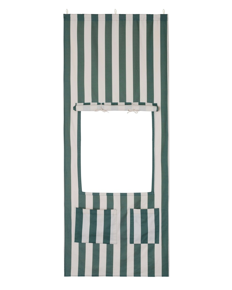Dørforheng for teater og lekebutikk 85x210 cm forside