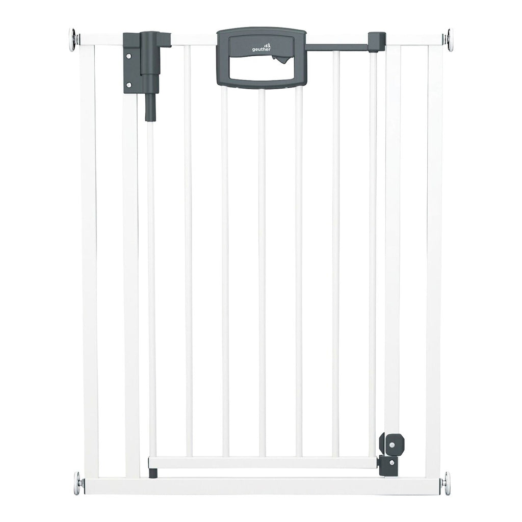Dørgrind Easylock Plus 68-76 cm, 81,5 cm høyde forfra
