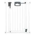 Dørgrind Easylock Plus 68-76 cm, 81,5 cm høyde forfra