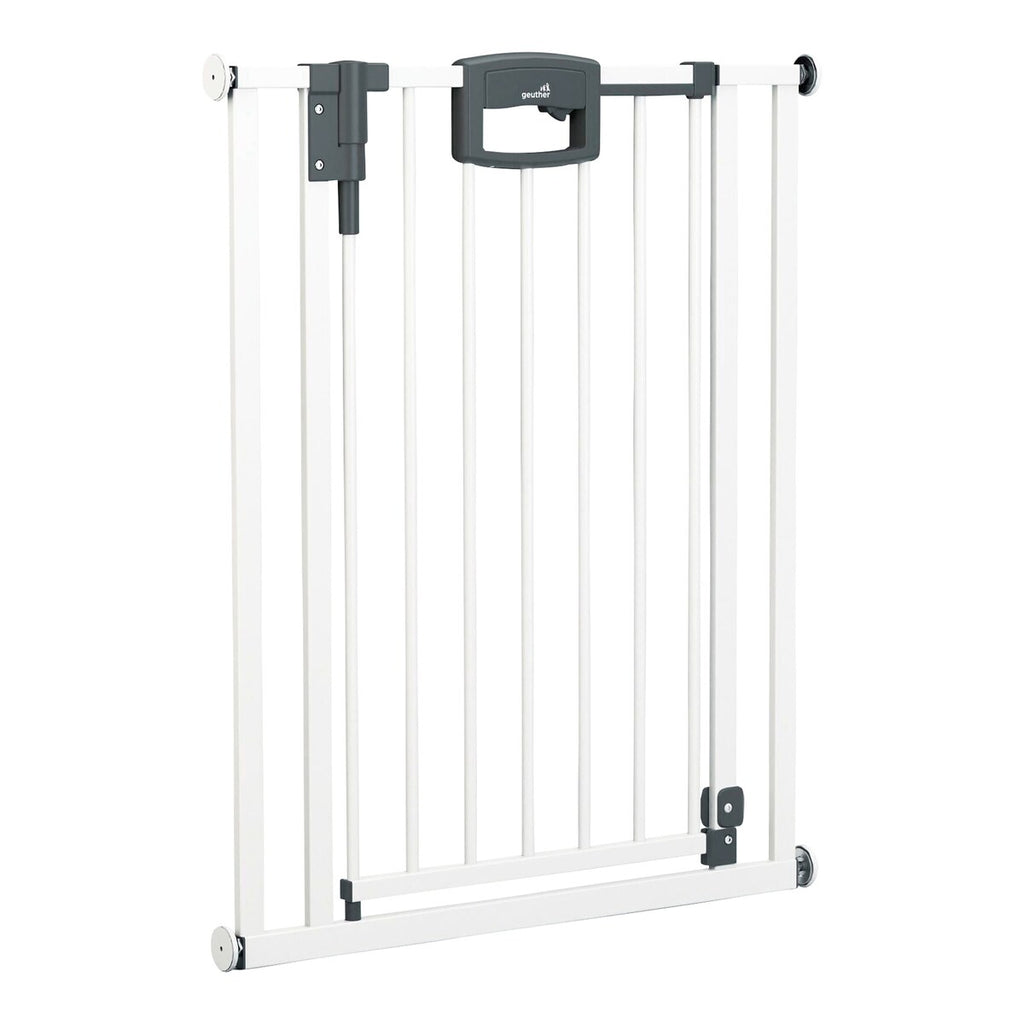 Dørgrind Easylock Plus 68-76 cm, 81,5 cm høyde bakside