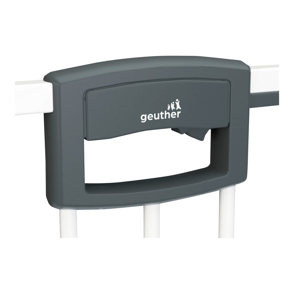 Montert Dørgrind Easylock Plus i døråpning
