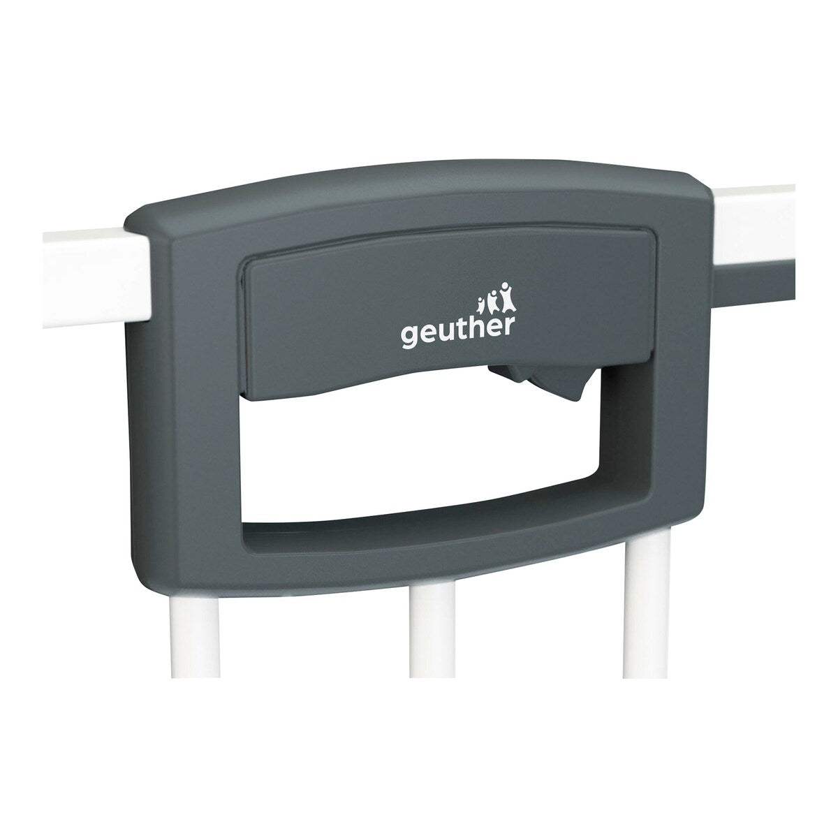 Montert Dørgrind Easylock Plus i døråpning