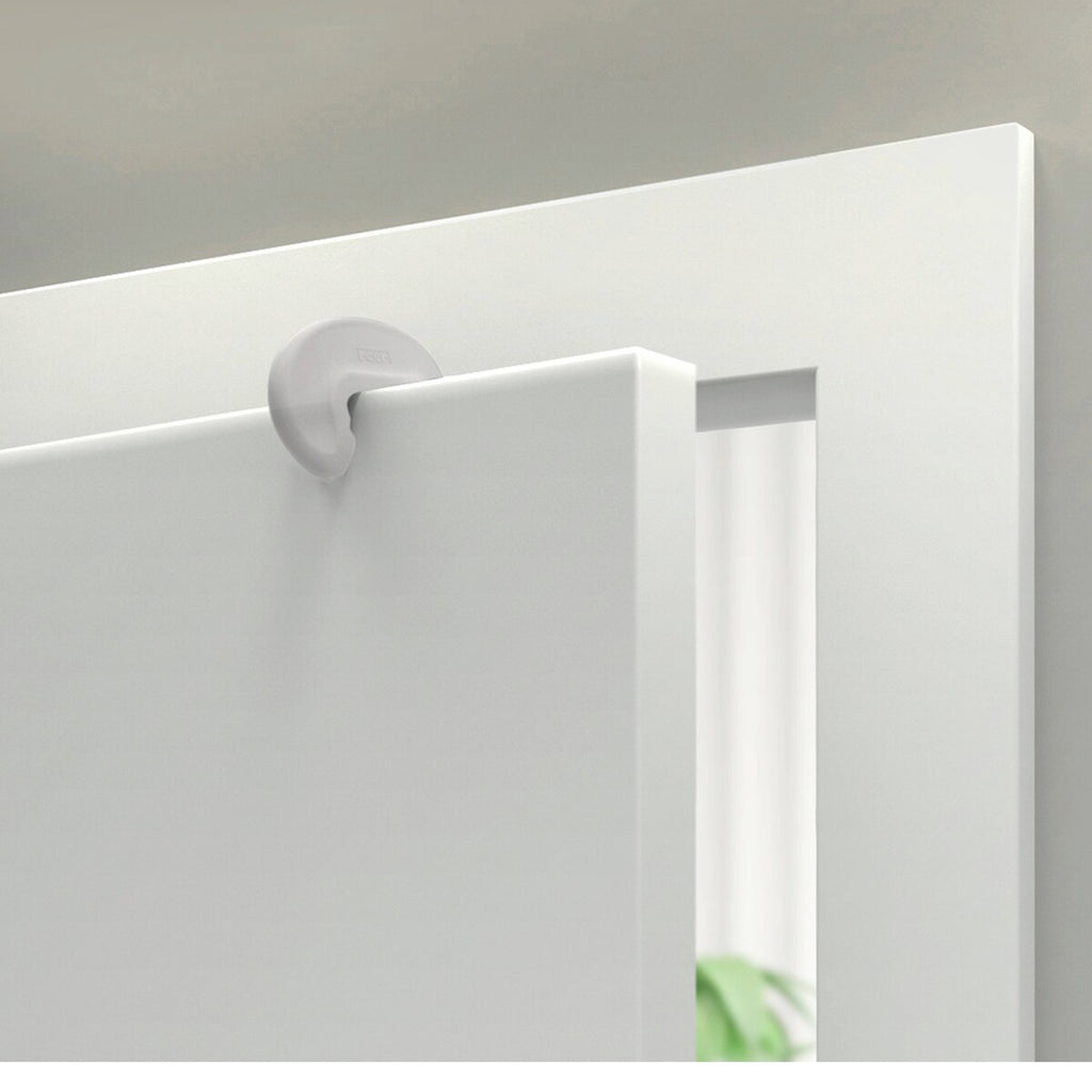 Detalj av Dørstopper 3-pakning for dørtykkelse 30–45 mm