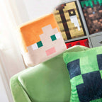 Dreiestol Alex med arm- og nakkestøtte Minecraft med roterende funksjon