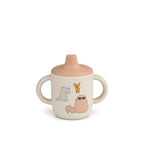 Drikkebeger Neil silikon Cats and Dogs forfra