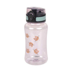 Drikkeflaske for barn Tritan 420 ml Tiny Team katt forfra