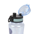 Drikkeflaske barn tritan 420 ml SmileyWorld - Lässig bakside