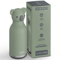 Drikkeflaske Bestie koala 475 ml vakuumisolert forfra