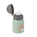 Montert drikkeflaske for barn bjørnemotiv 250 ml BPA-fri