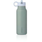 Drikkeflaske Falk med krokodillelokk 350 ml Peppermint bakside