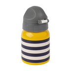 Drikkeflaske for barn tigermotiv 250 ml BPA-fri bakside