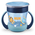 Forfra bilde av Drikkekopp Mini Magic Cup 160 ml, glow in the dark - NUK