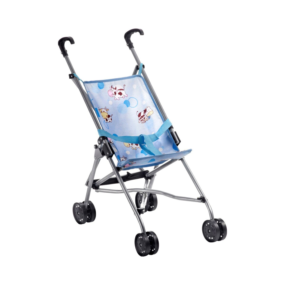Dukke-buggy Funny sammenleggbar fra 3 år Bayer Chic forfra