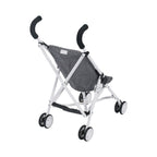 Dukke-buggy Mini Roma 50x29x57 cm i bruk av barn