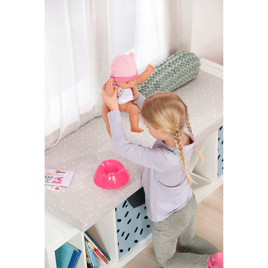 Dukke Emma 43 cm med 10 funksjoner med tilbehør