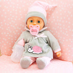 Dukke First Words Baby med 24 lyder 38 cm i barnelekerom