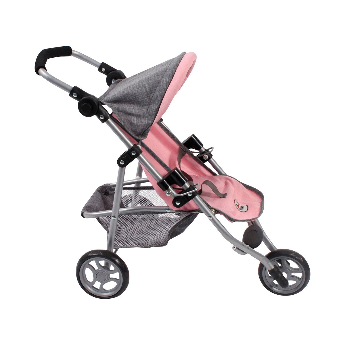 Dukke-joggebuggy Lola hjuldetalj