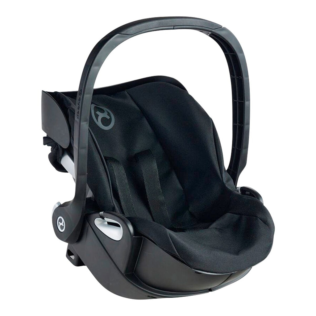 Bakside av Dukkebærestol Cybex for dukker 36-42 cm