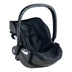 Bakside av Dukkebærestol Cybex for dukker 36-42 cm