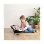 Dukkebilstol Maxi-Cosi for dukker opptil 42 cm sett ovenfra