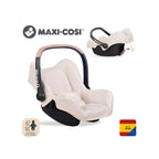 Dukkebilstol Maxi-Cosi for dukker opptil 42 cm pakket for levering