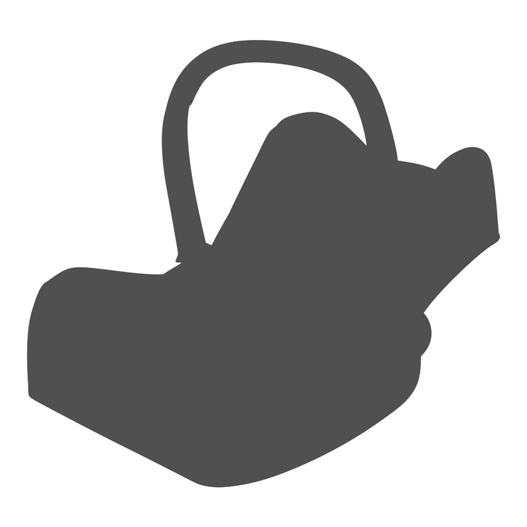 Dukkebilstol Maxi-Cosi for dukker opptil 42 cm med dukke i lek