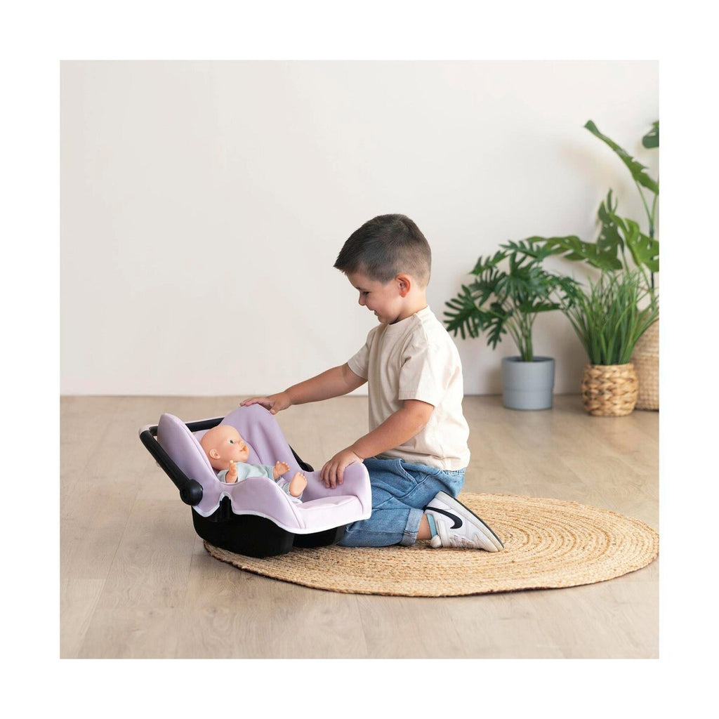 Detalj av justerbart bærehåndtak på Dukkebilstol Maxi-Cosi for dukker opptil 42 cm