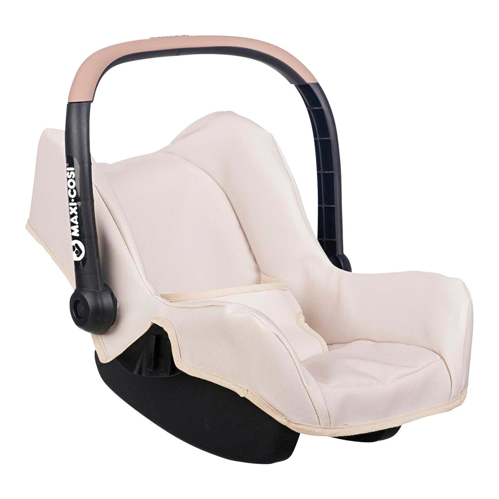 Dukkebilstol Maxi-Cosi for dukker opptil 42 cm med oppbevaringsrom detalj