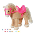 Dukkehest My Cute Horse med bevegelse og lyd forfra