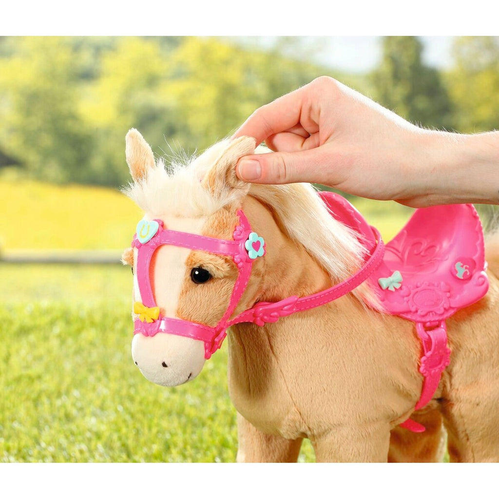 Montert Dukkehest My Cute Horse med bevegelse og lyd