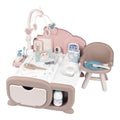 Dukkelekerom 3-i-1 Baby Nurse Cocoon Smoby forfra