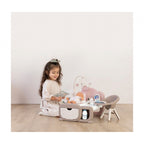 Dukkelekerom 3-i-1 Baby Nurse Cocoon Smoby bakside