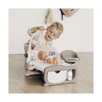 Detalj av Dukkelekerom 3-i-1 Baby Nurse Cocoon Smoby