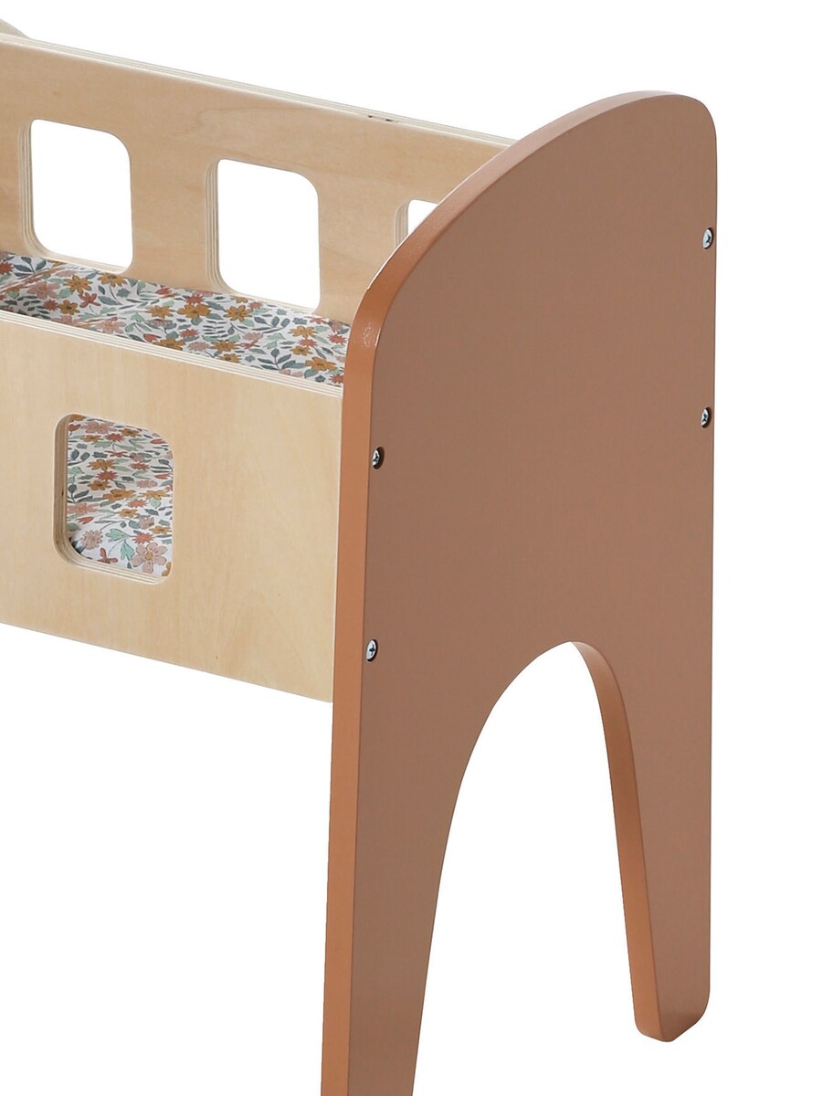 Montert Dukkeseng Mini Retro i tre FSC®