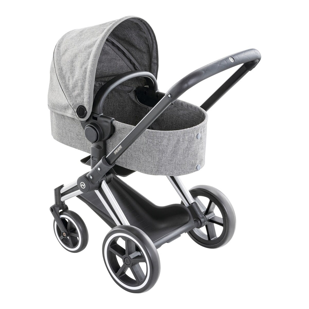 Dukkevogn 3-i-1 Cybex Priam 60x36,5 cm bakside