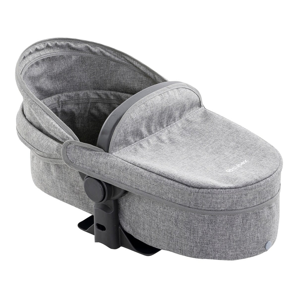 Nærbilde av beskyttelsesbøyle på Dukkevogn 3-i-1 Cybex Priam 60x36,5 cm