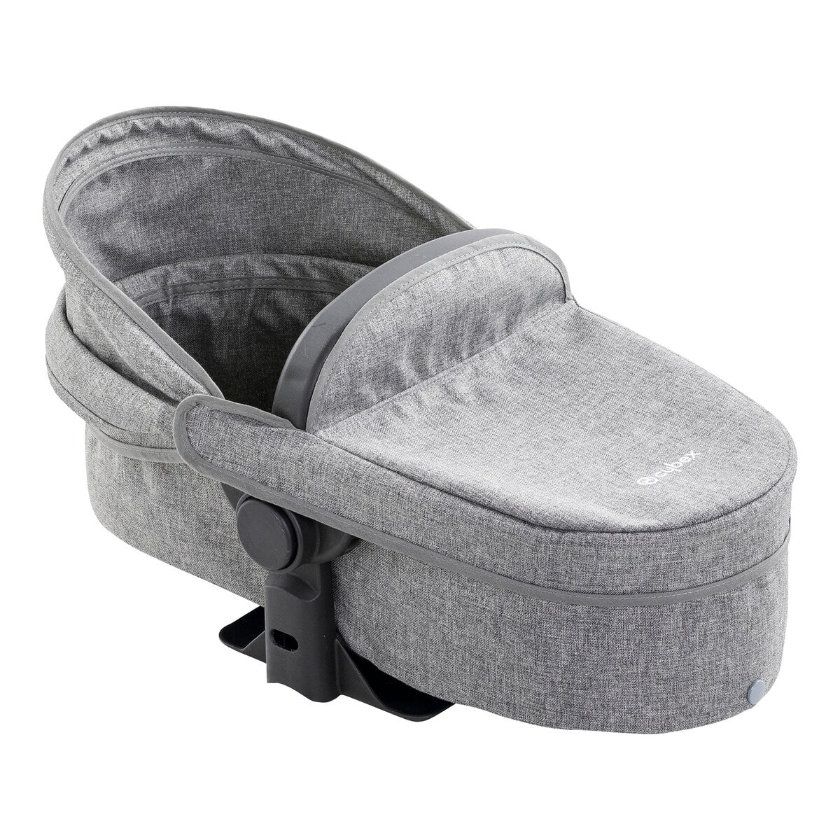 Nærbilde av beskyttelsesbøyle på Dukkevogn 3-i-1 Cybex Priam 60x36,5 cm