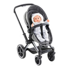 Detalj av håndtak på Dukkevogn 3-i-1 Cybex Priam 60x36,5 cm
