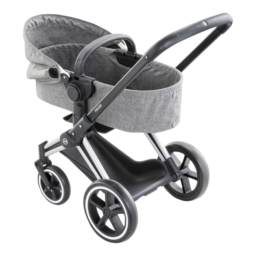 Detalj av hjul på Dukkevogn 3-i-1 Cybex Priam 60x36,5 cm
