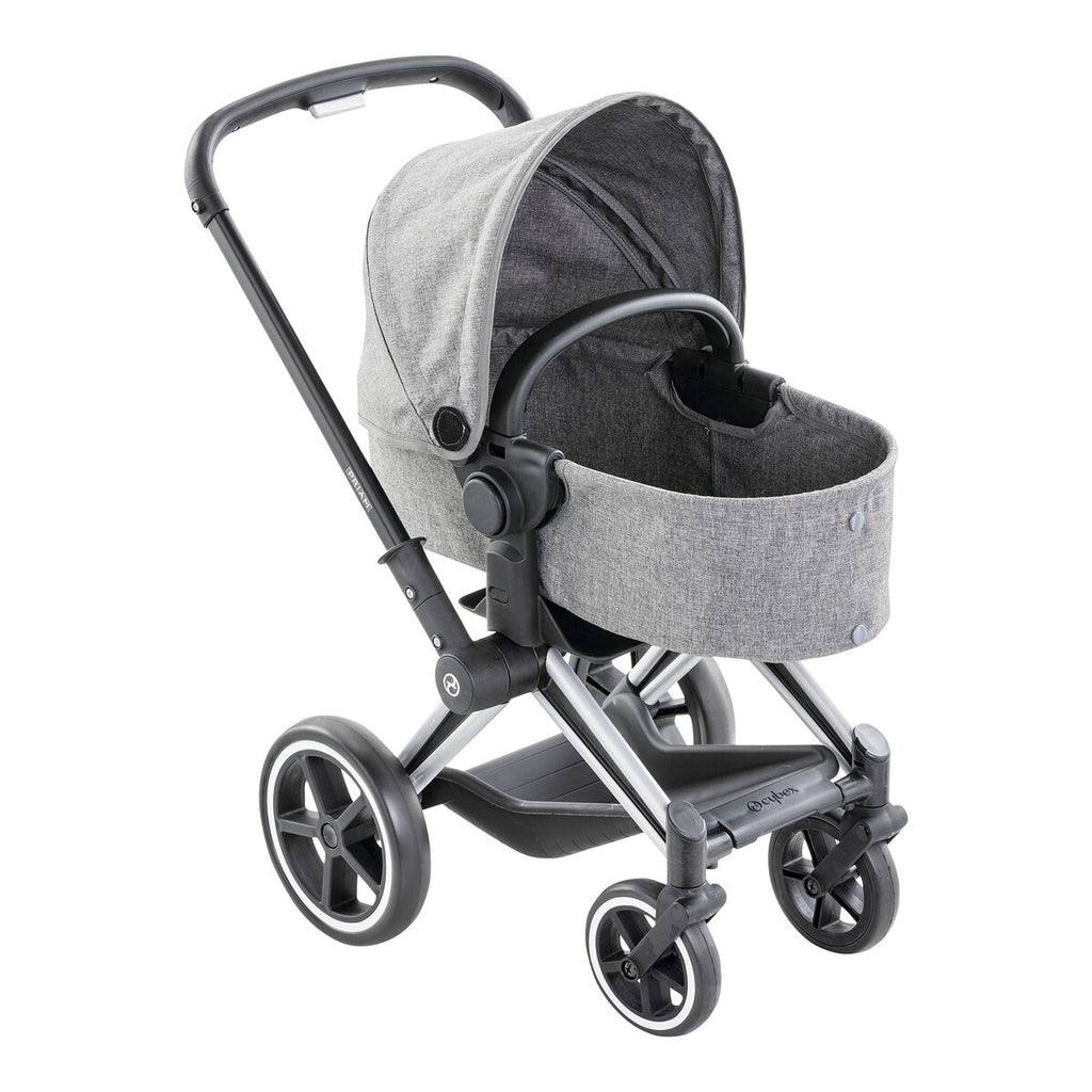 Montert Dukkevogn 3-i-1 Cybex Priam 60x36,5 cm med dukke