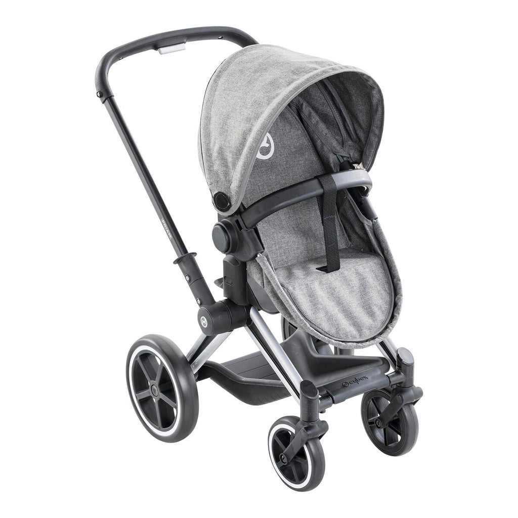 Dukkevogn 3-i-1 Cybex Priam 60x36,5 cm sammenfoldet