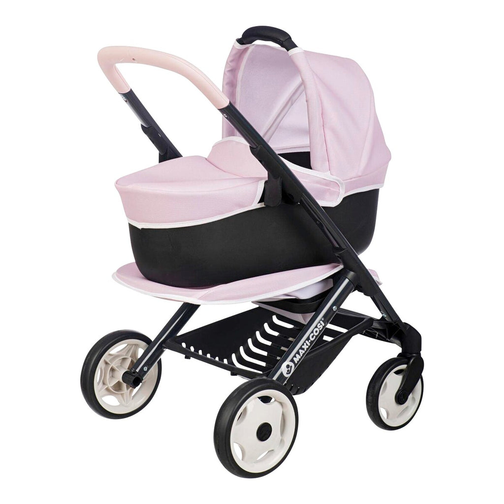 Dukkevogn 3-i-1 Maxi-Cosi-design for dukker opptil 42 cm forfra