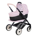 Dukkevogn 3-i-1 Maxi-Cosi-design for dukker opptil 42 cm forfra
